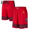 Enfant All-Star 2025 Shorts Jordan Rouge Swingman